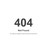 404 Not Found Logo