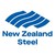New Zealand Steel logo