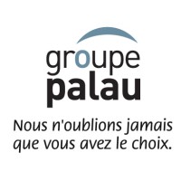 Groupe Palau logo