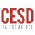CESD Talent Agency logo