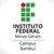 IFMG CAMPUS BAMBUÍ logo