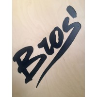 Bros'​ Restaurant logo