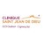 Clinique Saint Jean de Dieu logo