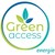 Green Access Concept logo