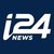 Logo di i24NEWS