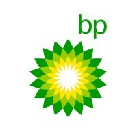 bp Raffinaderij Rotterdam logo