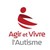 AGIR ET VIVRE L'AUTISME logo