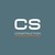 Logotipo de CS Construction