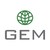 GEM logo