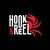 Hook & Reel Cajun Seafood Restaurant & Bar logo