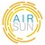 Air Sun Solar logo
