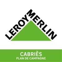 Leroy Merlin Cabries logo