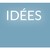 IDÉES logo