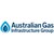 Australian Gas Infrastructure Group (AGIG) logo