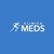 Clínica MEDS logo