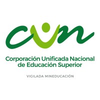 CUN Corporación Unificada Nacional de Educación Superior logo