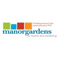 Manor Gardens Welfare Trust logo