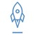 Logo di LaunchCode