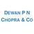 Logo di Dewan P N Chopra & Co