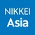 Nikkei Asia logo