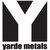 Yarde Metals logo