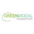 GREENMODAL TRANSPORT logo