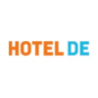 HOTEL DE GmbH logo