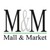 Mall & Market logo