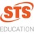 STS EDUCATION logo