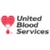 United Blood Services logo
