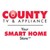 County TV & Appliance logo