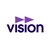 Vision Fackförbund logo