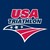 USA Triathlon logo