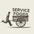 Service Foods logo