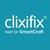 clixifix® (Part of SmartCraft) logo