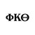 Phi Kappa Theta Fraternity logo