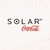 Solar Coca-Cola logo