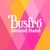 BUSFRÖ Second Hand logo
