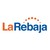 La Rebaja logo