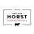 Van der Horst Beef logo