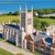 St. George's School logo