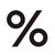 % ARABICA logo