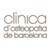 Clínica d'Osteopatia de Barcelona logo