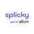 Splicky part of Adform logo