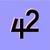 42 | 42 Technologies logo