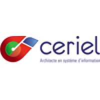 Ceriel - Solutions d'infrastructure & Services IT logo