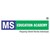 MS Education Academy logo