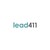 Lead411 logo