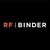 RF|Binder logo