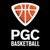 PGC Basketball logo